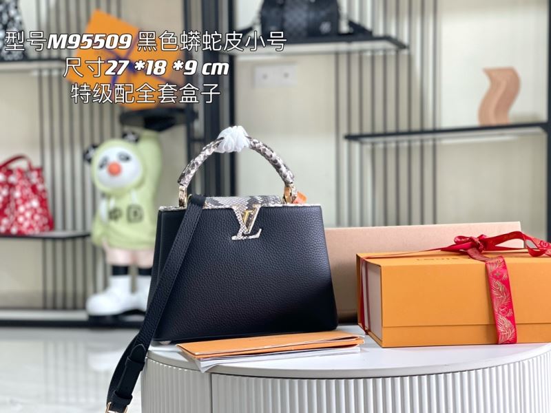 Louis Vuitton Top Handle Bags